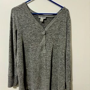 Motherhood maternity sweater